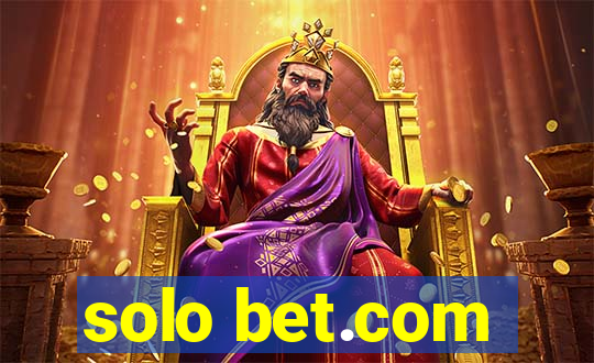 solo bet.com